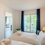 Seeschloss, App 15, Direkt An Der Strandpromenade, Toplage דירה *