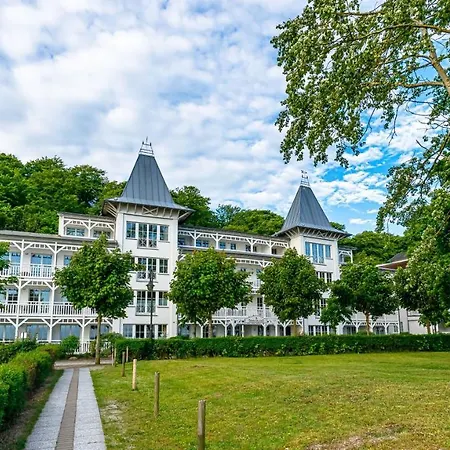 Apartment Seeschloss, App 15, Direkt An Der Strandpromenade, Toplage