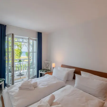 Lejlighed Seeschloss, App 15, Direkt An Der Strandpromenade, Toplage *