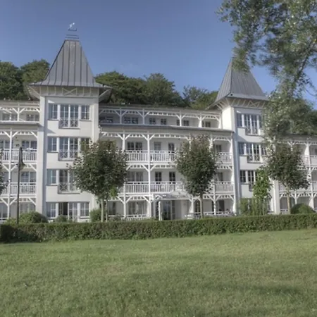 Seeschloss, App 15, Direkt An Der Strandpromenade, Toplage